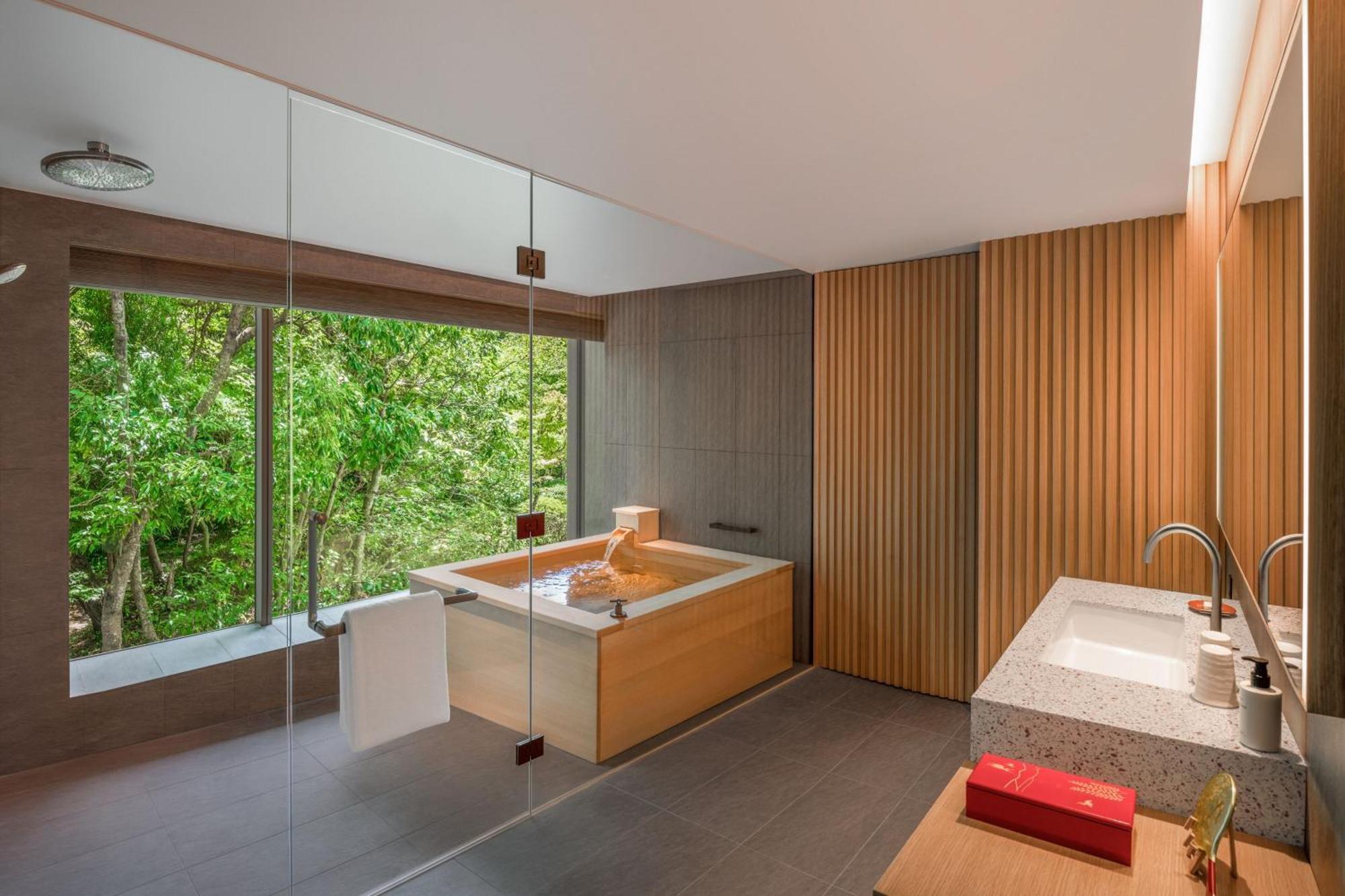Shisui, A Luxury Collection Hotel, Nara Kültér fotó