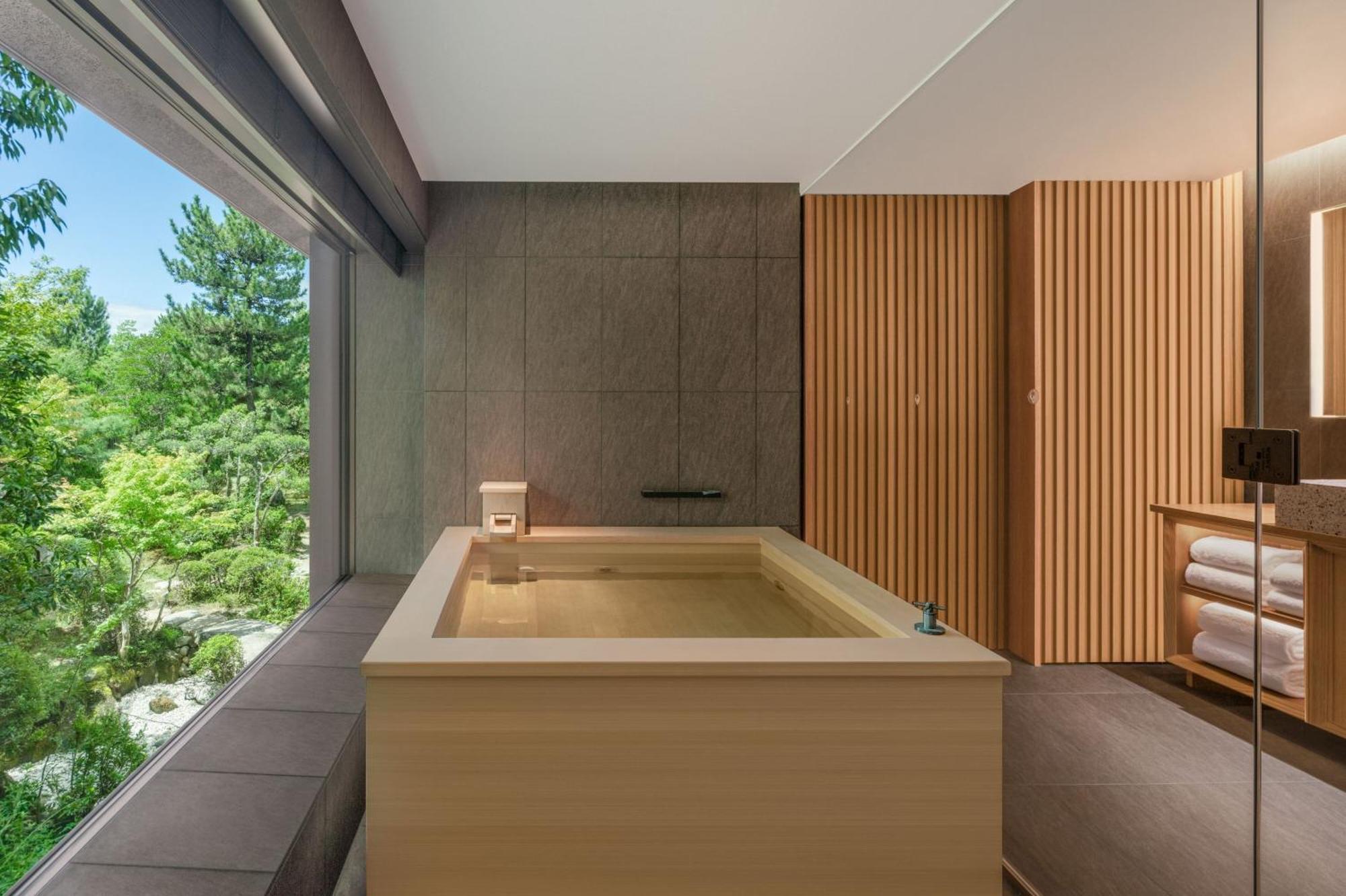 Shisui, A Luxury Collection Hotel, Nara Kültér fotó