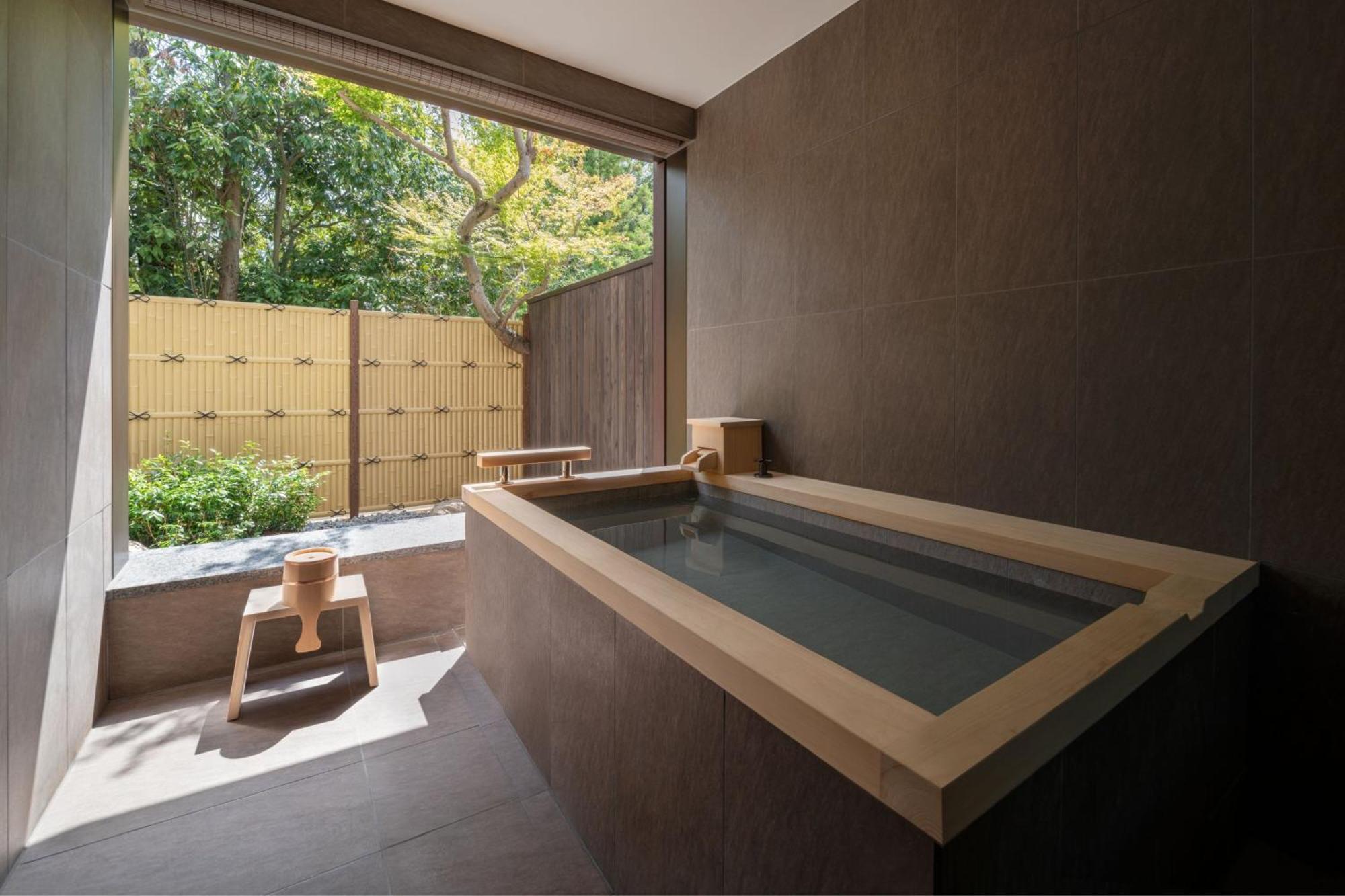 Shisui, A Luxury Collection Hotel, Nara Kültér fotó