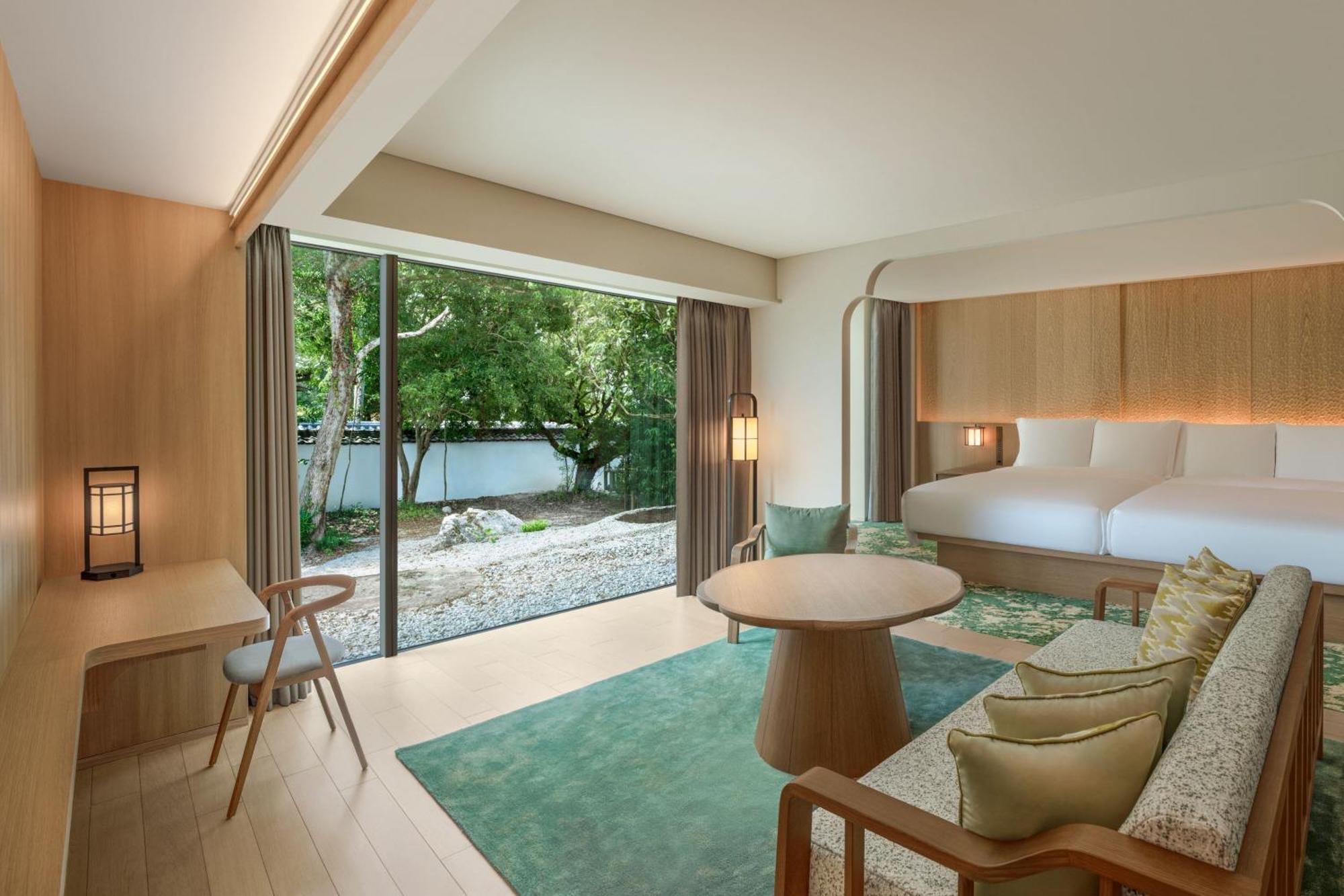 Shisui, A Luxury Collection Hotel, Nara Kültér fotó