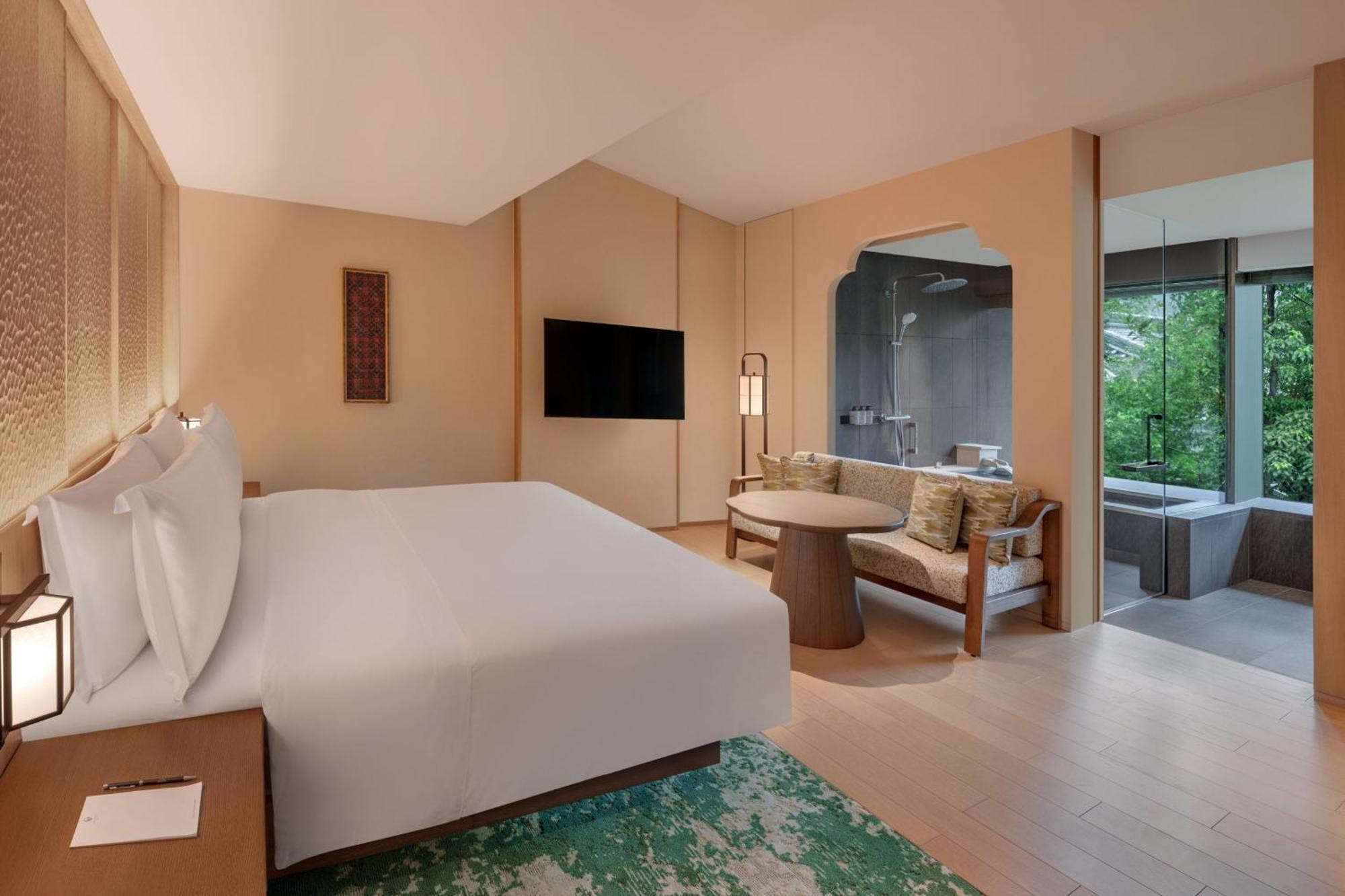 Shisui, A Luxury Collection Hotel, Nara Kültér fotó