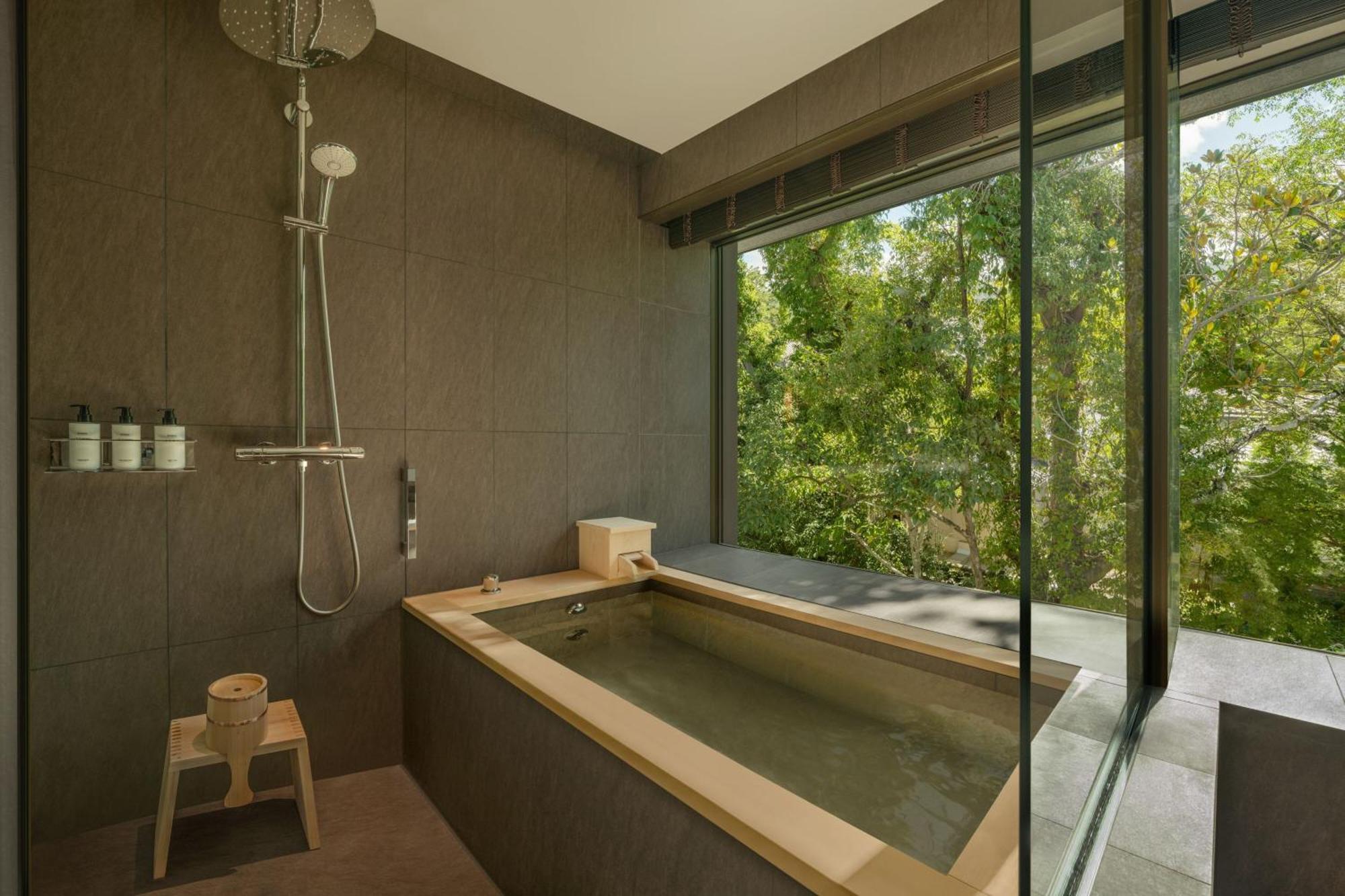 Shisui, A Luxury Collection Hotel, Nara Kültér fotó