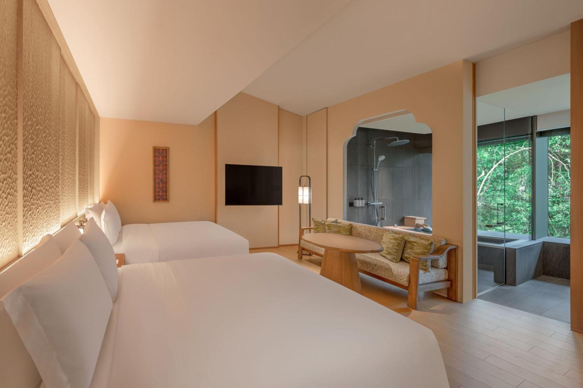 Shisui, A Luxury Collection Hotel, Nara Kültér fotó