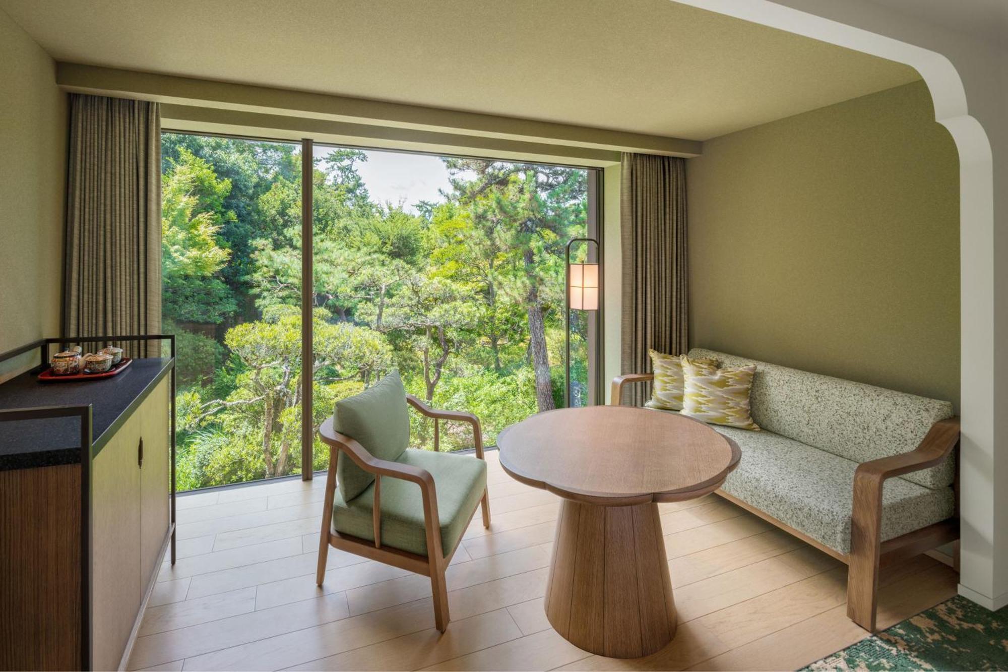 Shisui, A Luxury Collection Hotel, Nara Kültér fotó