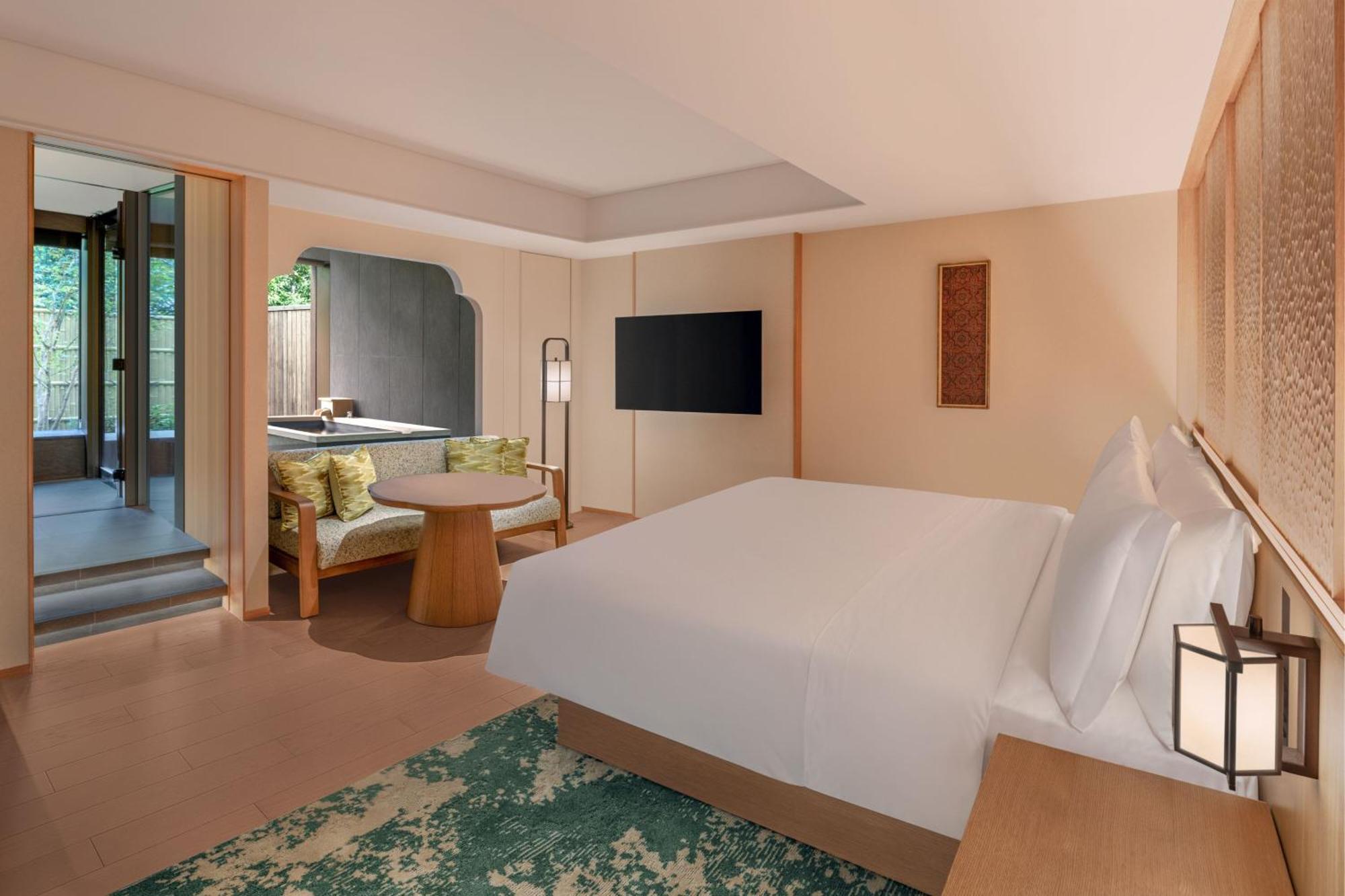 Shisui, A Luxury Collection Hotel, Nara Kültér fotó