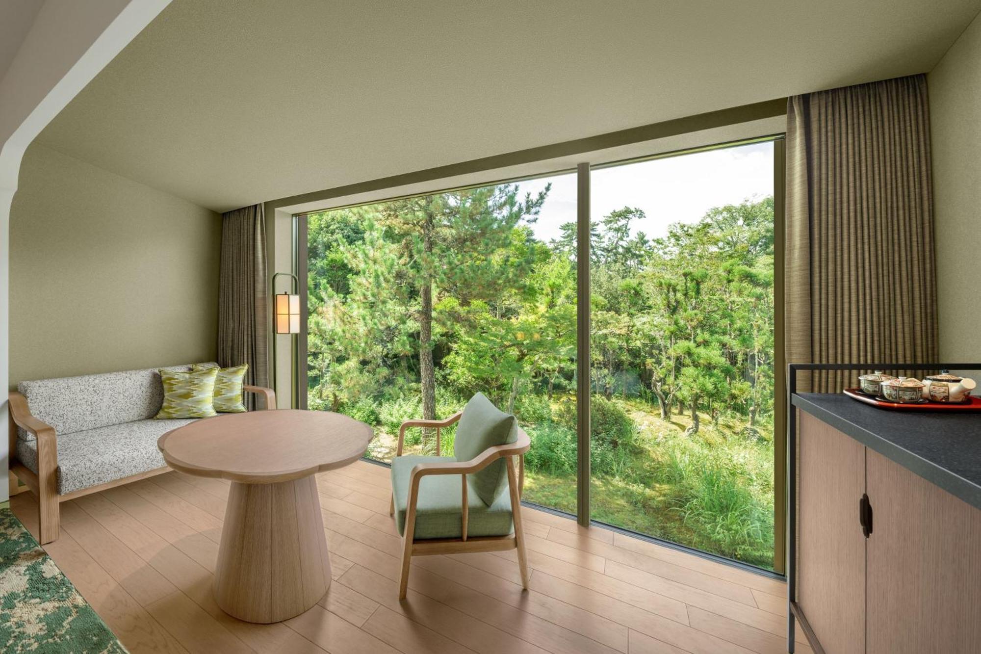 Shisui, A Luxury Collection Hotel, Nara Kültér fotó