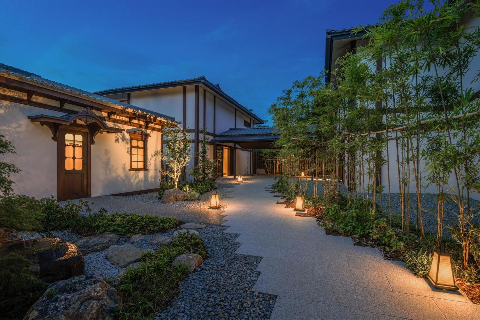 Shisui, A Luxury Collection Hotel, Nara Kültér fotó