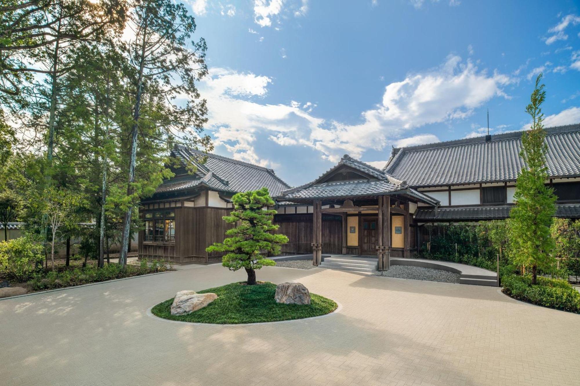 Shisui, A Luxury Collection Hotel, Nara Kültér fotó