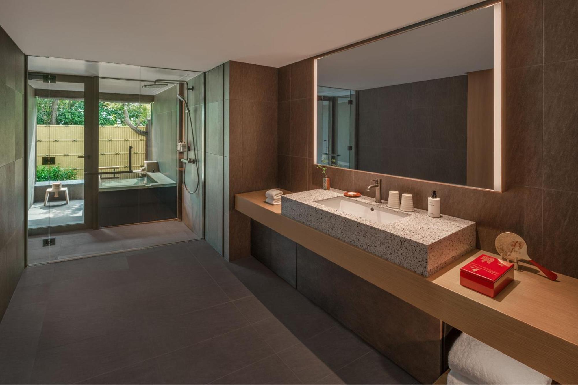 Shisui, A Luxury Collection Hotel, Nara Kültér fotó