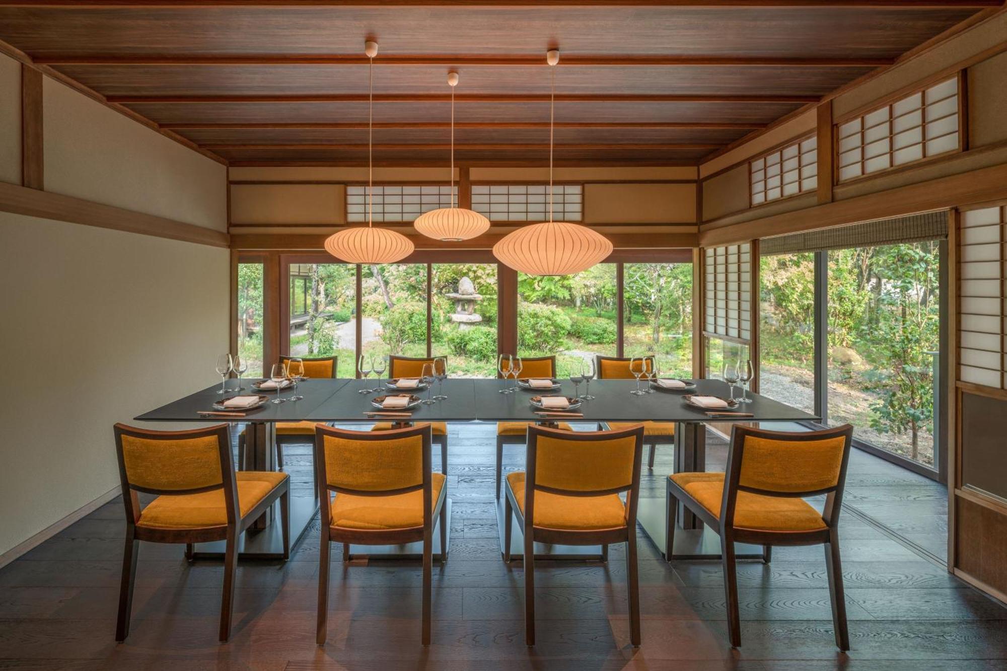 Shisui, A Luxury Collection Hotel, Nara Kültér fotó
