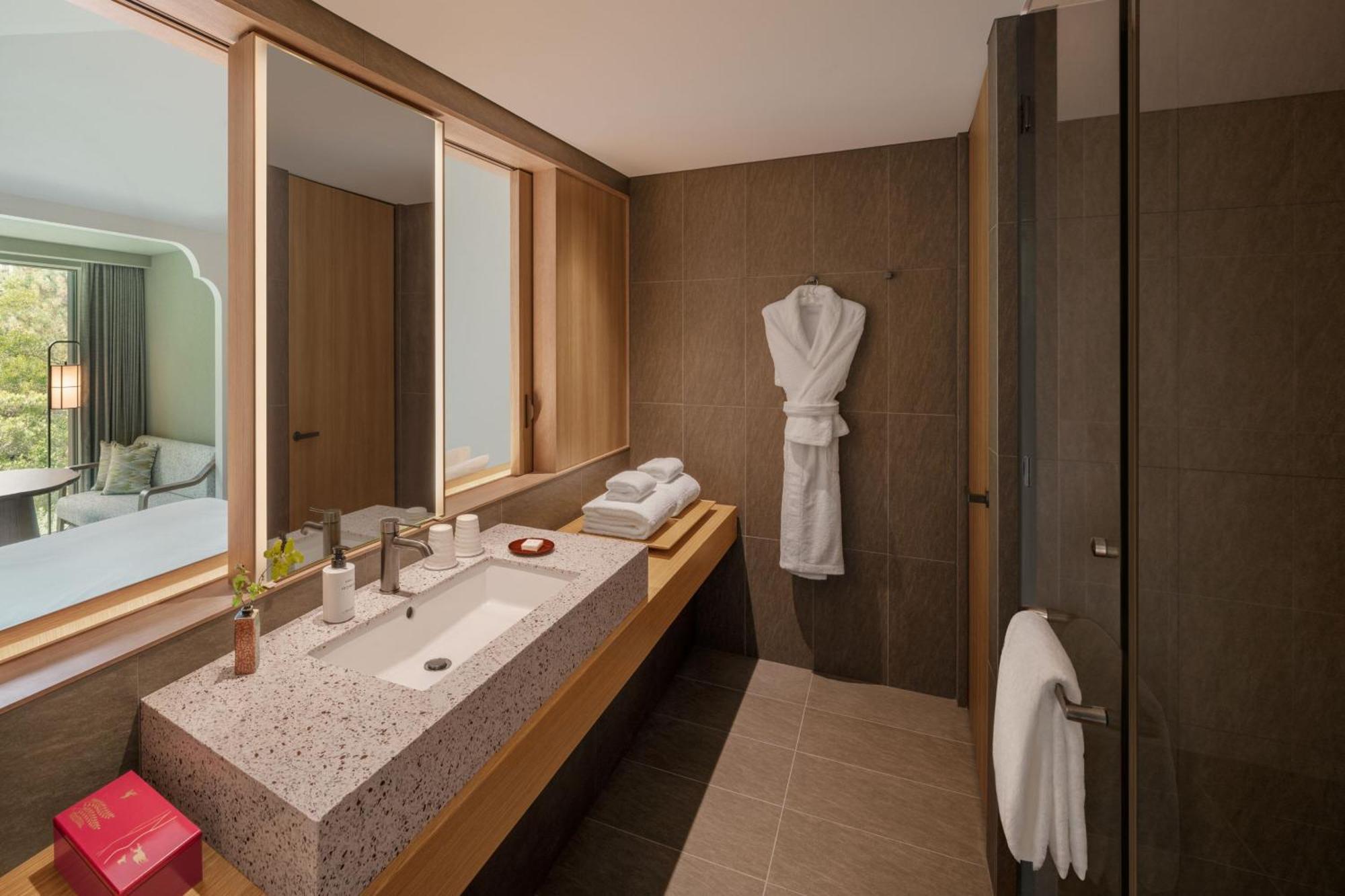 Shisui, A Luxury Collection Hotel, Nara Kültér fotó