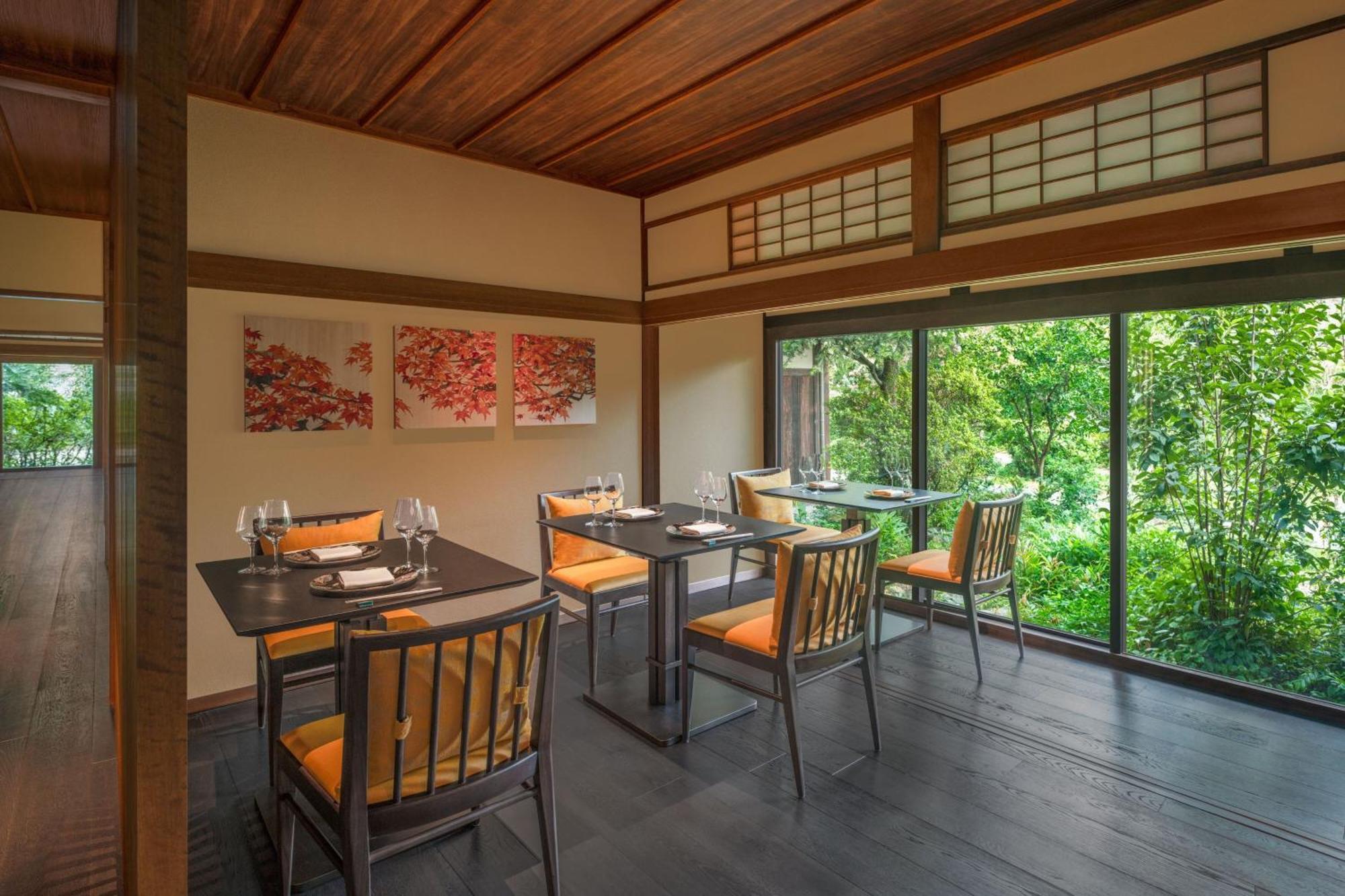Shisui, A Luxury Collection Hotel, Nara Kültér fotó