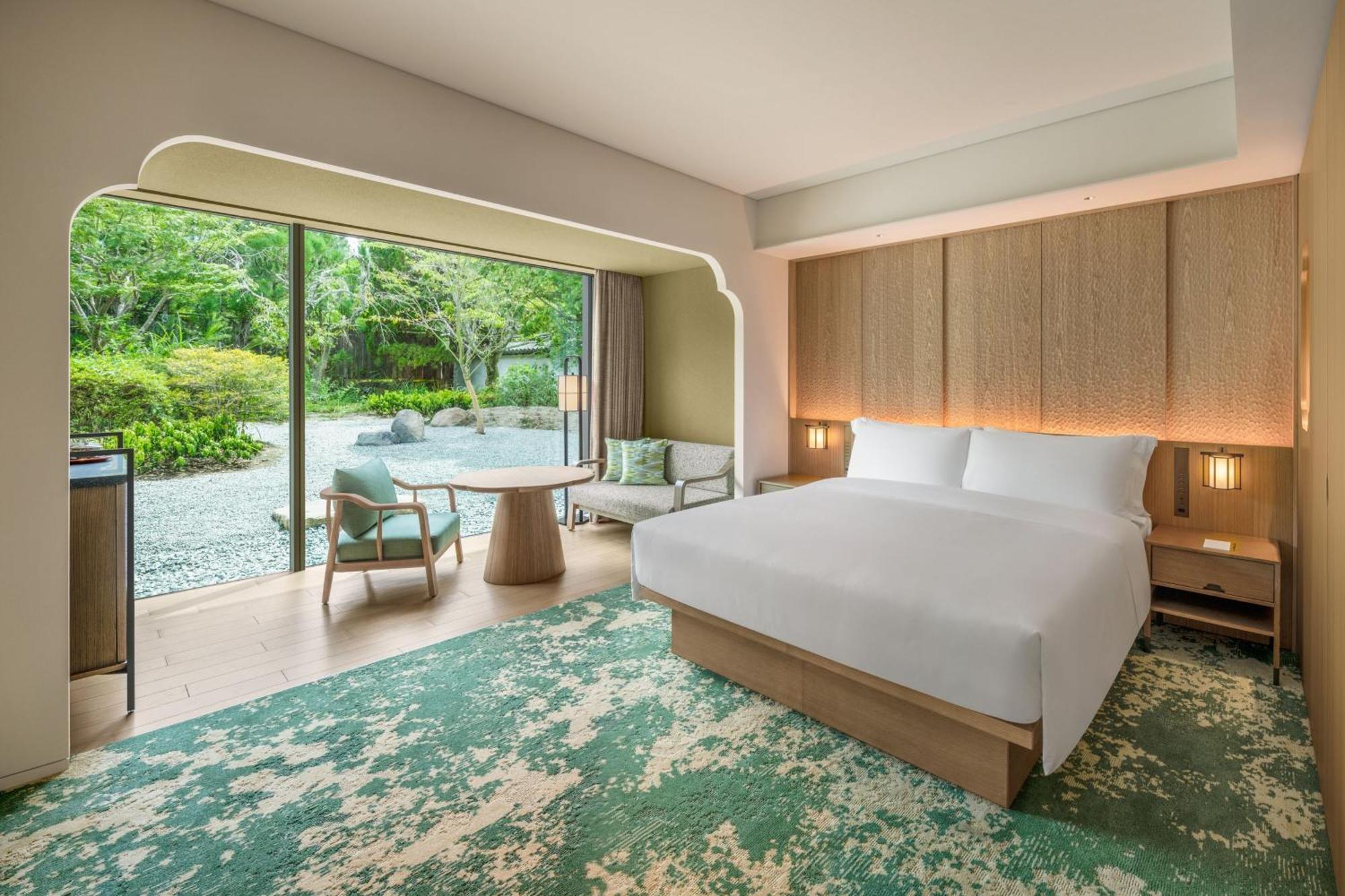 Shisui, A Luxury Collection Hotel, Nara Kültér fotó