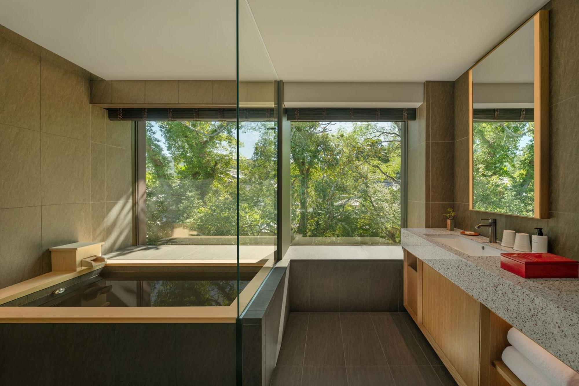 Shisui, A Luxury Collection Hotel, Nara Kültér fotó