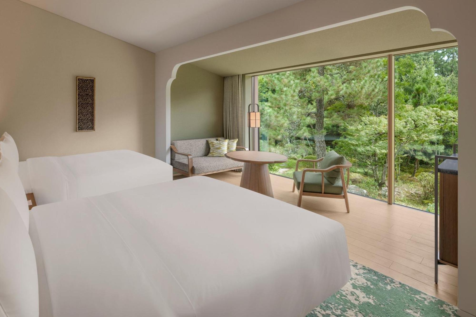 Shisui, A Luxury Collection Hotel, Nara Kültér fotó